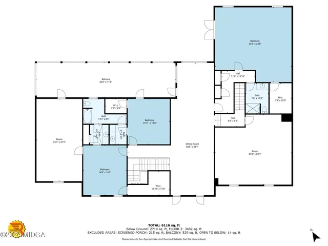 $985,000 | 198 Jennings Lane, Macon, GA 31210