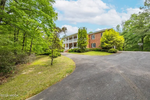 $985,000 | 198 Jennings Lane, Macon, GA 31210