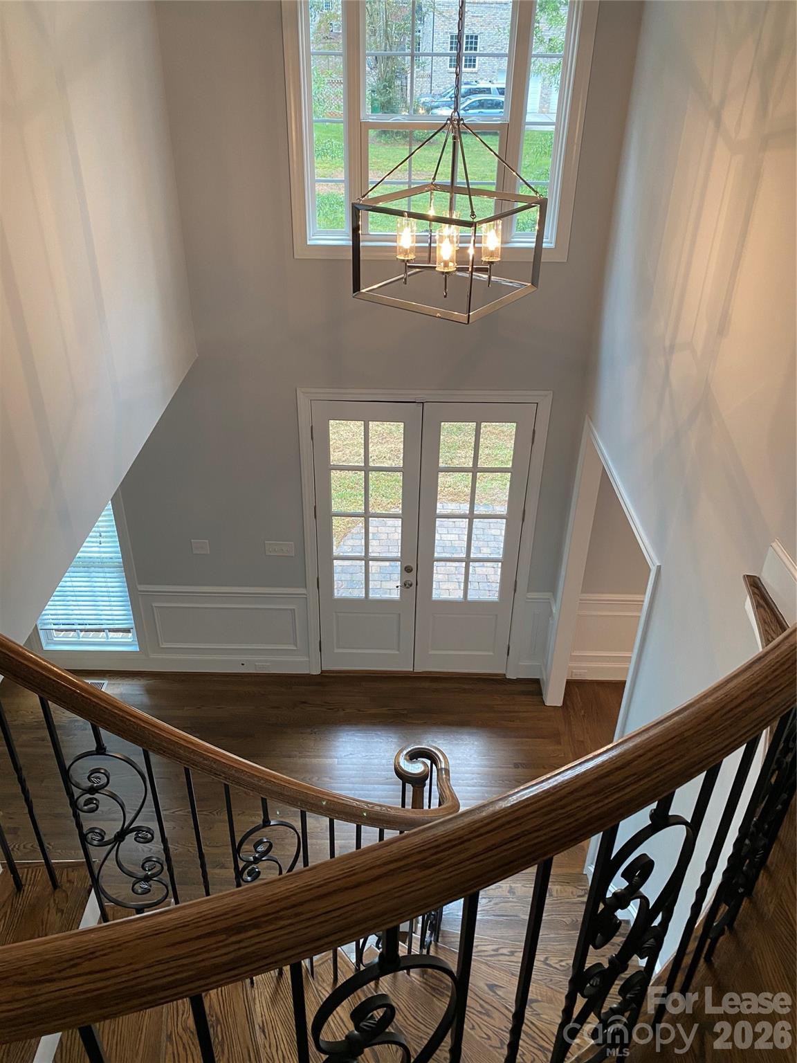 5520 Providence Road Charlotte, NC 28226 - Photo 5 of 6 a view of an entryway