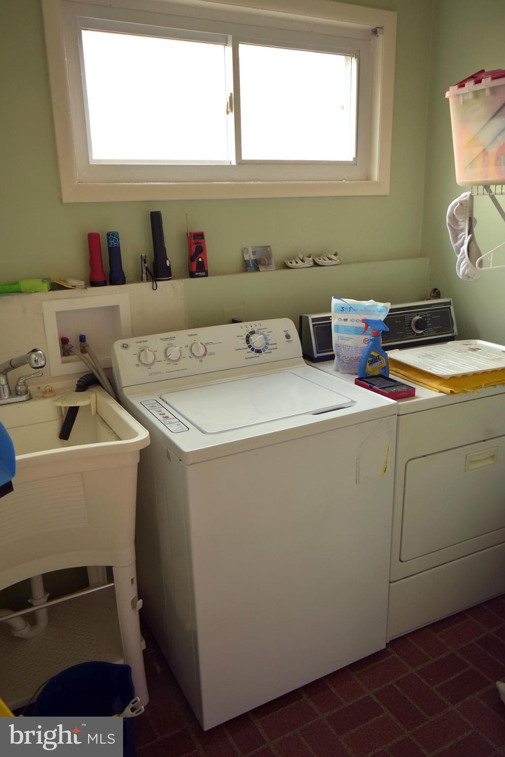 13010 Carney Street Silver Spring, MD 20906 - Photo 19 of 25 Laundry Room