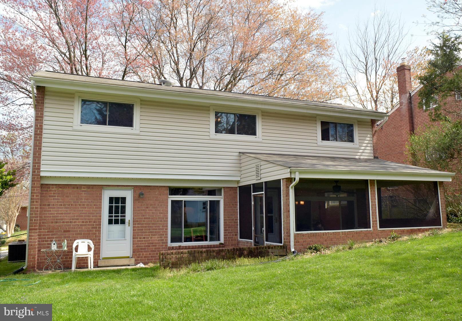 13010 Carney Street Silver Spring, MD 20906 - Photo 23 of 25 Exterior (Rear)