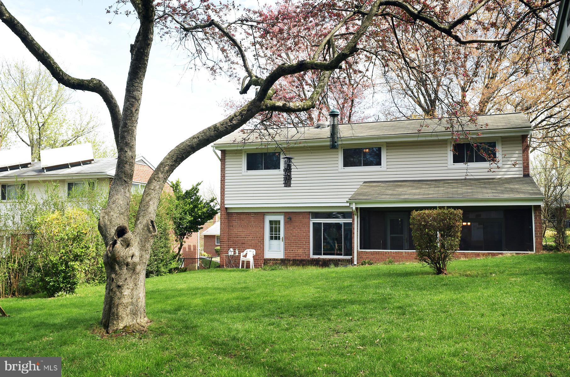 13010 Carney Street Silver Spring, MD 20906 - Photo 24 of 25 Exterior (Rear)