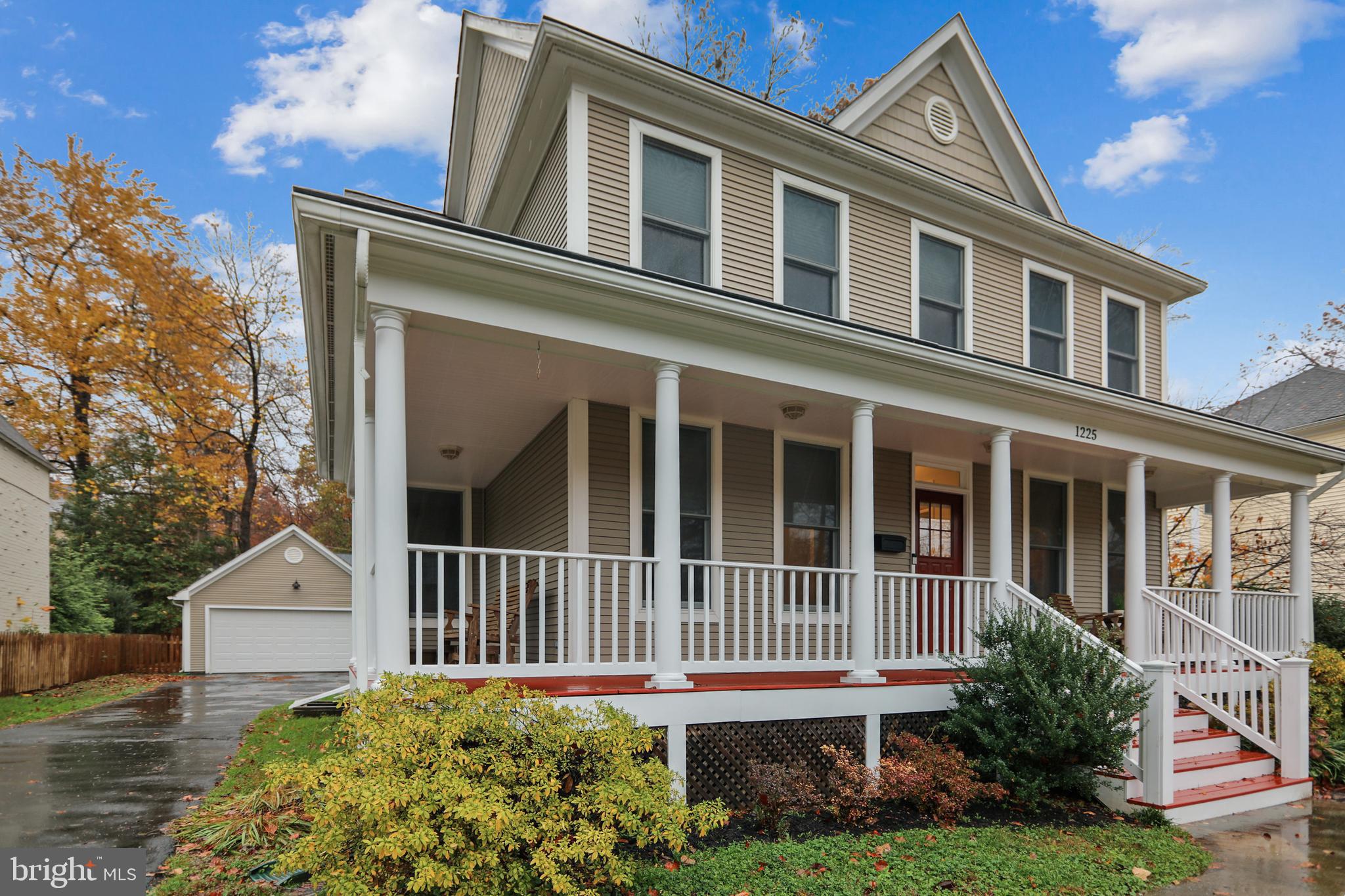 1225 Pinecrest Circle Silver Spring, MD 20910 - Photo 39 of 96