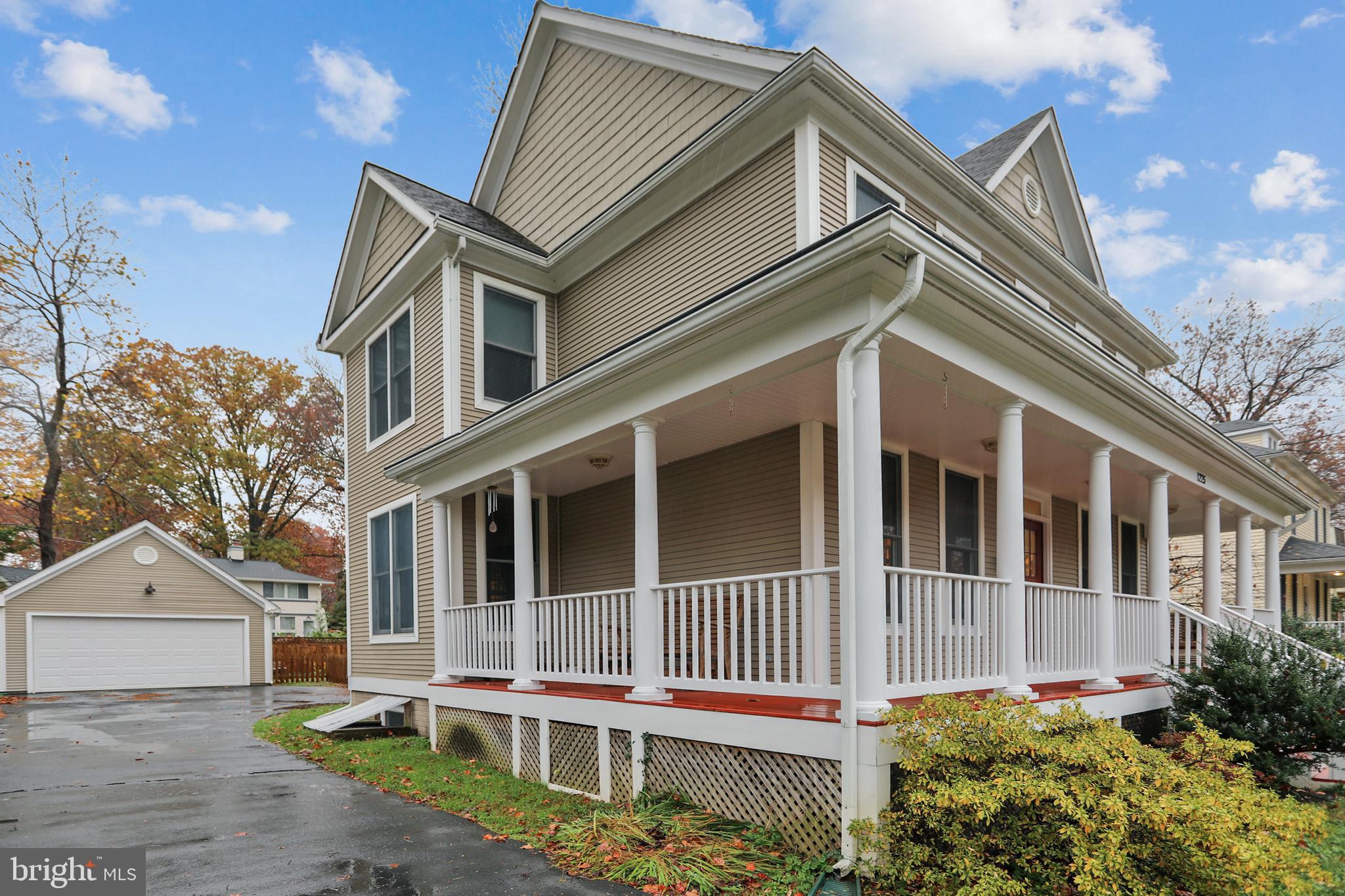 1225 Pinecrest Circle Silver Spring, MD 20910 - Photo 41 of 96