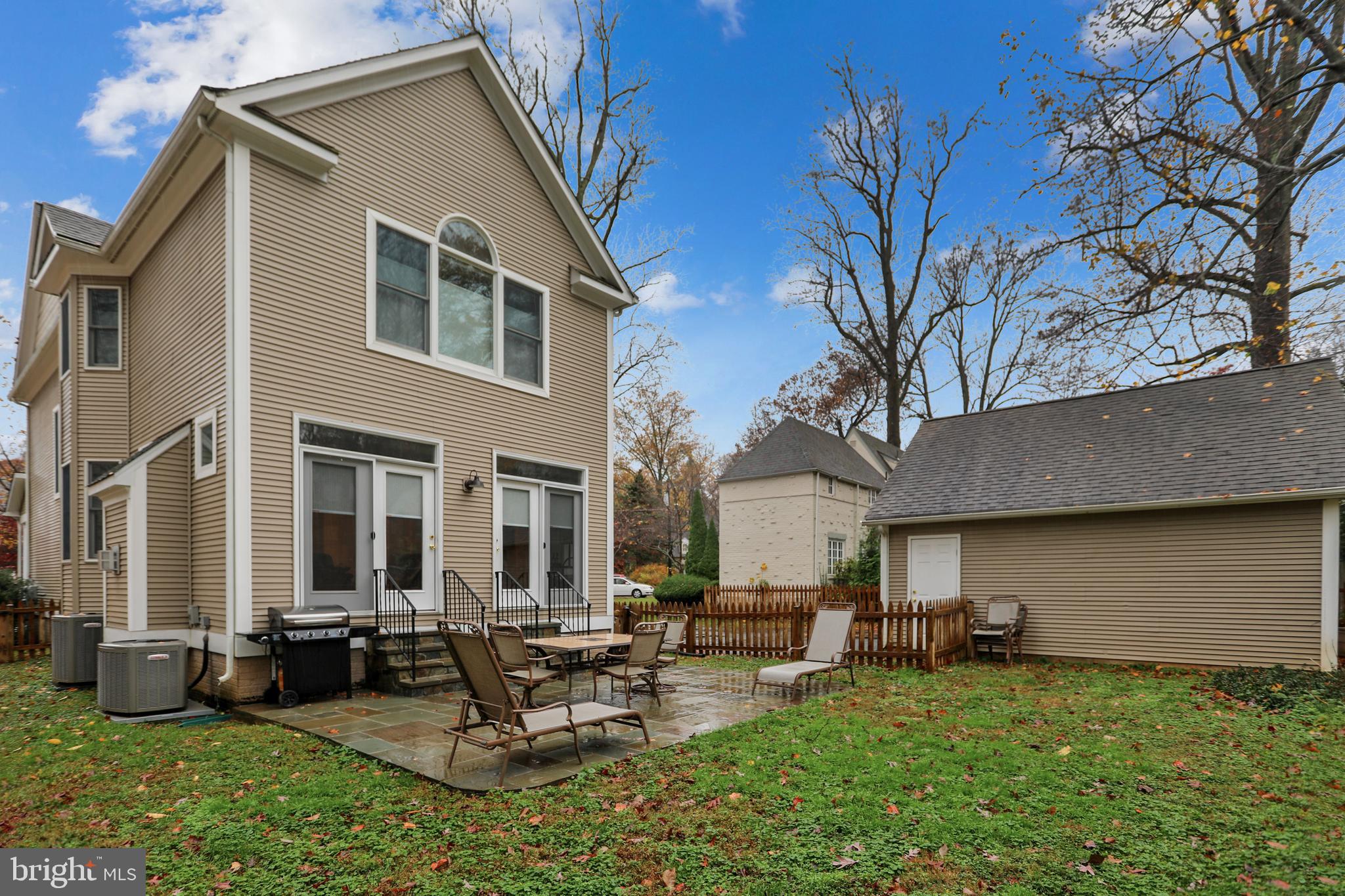 1225 Pinecrest Circle Silver Spring, MD 20910 - Photo 44 of 96