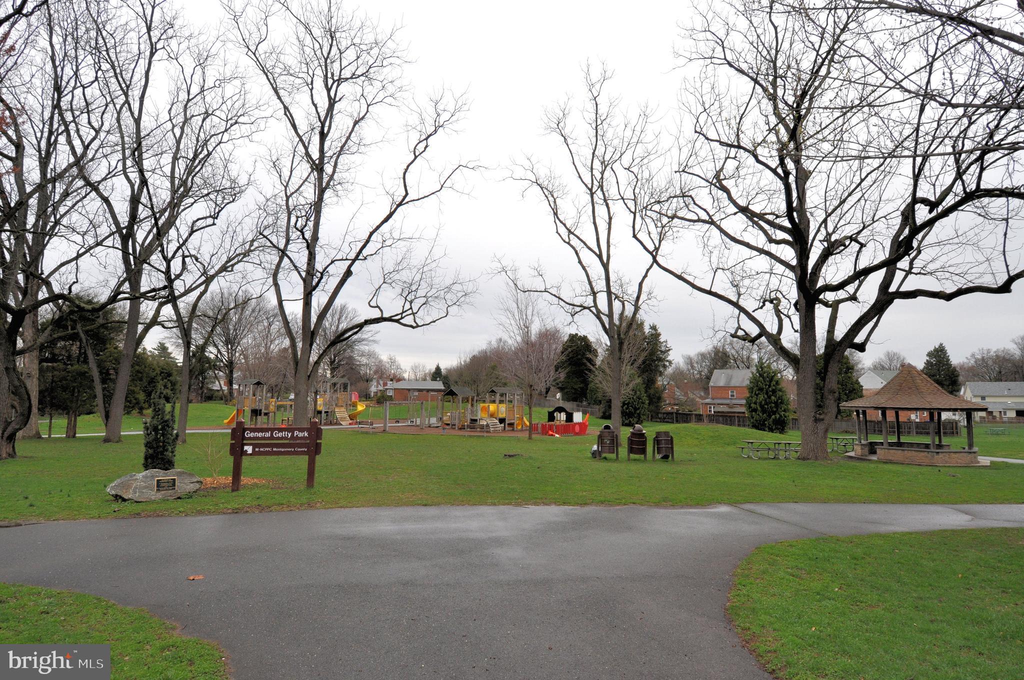 1225 Pinecrest Circle Silver Spring, MD 20910 - Photo 54 of 96