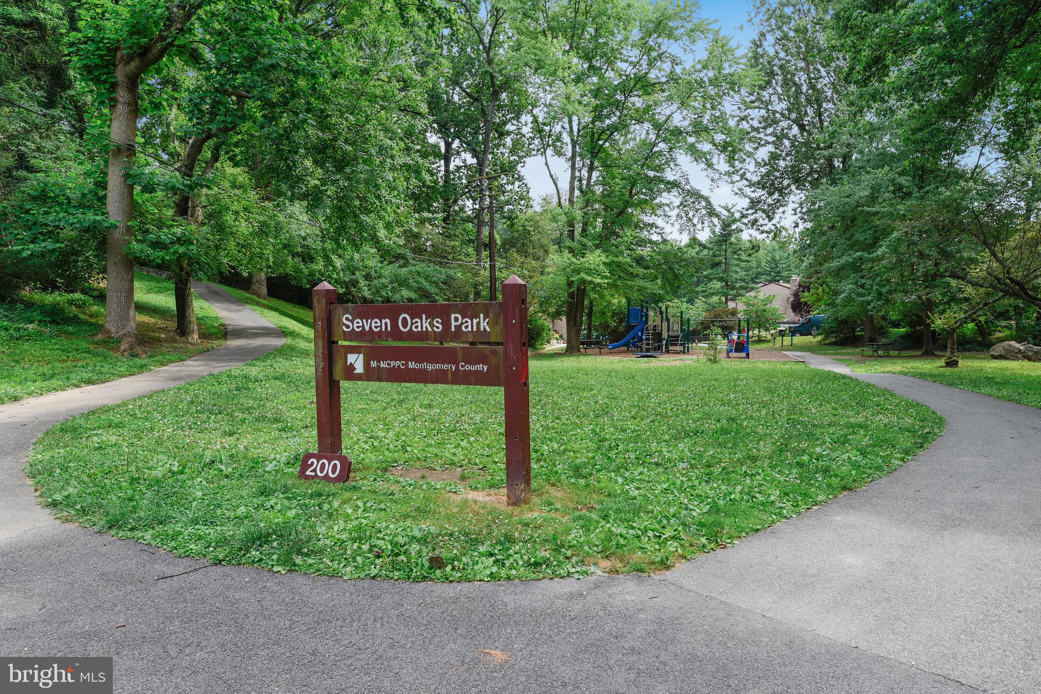 1225 Pinecrest Circle Silver Spring, MD 20910 - Photo 56 of 96