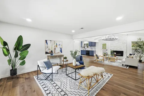 $555,000 | 9801 Oak Hollow Drive, Austin, TX 78758
