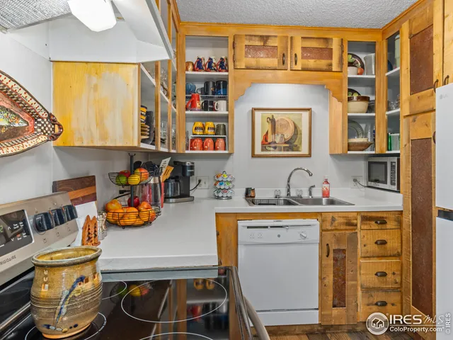 a view of dining room and utility room with toys