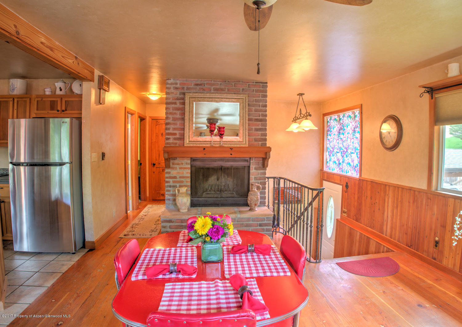 875 East 7th Street Rifle, CO 81650 - Photo 6 of 27 a very nice looking room with a rug