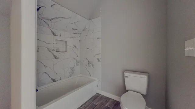 a view of dining table