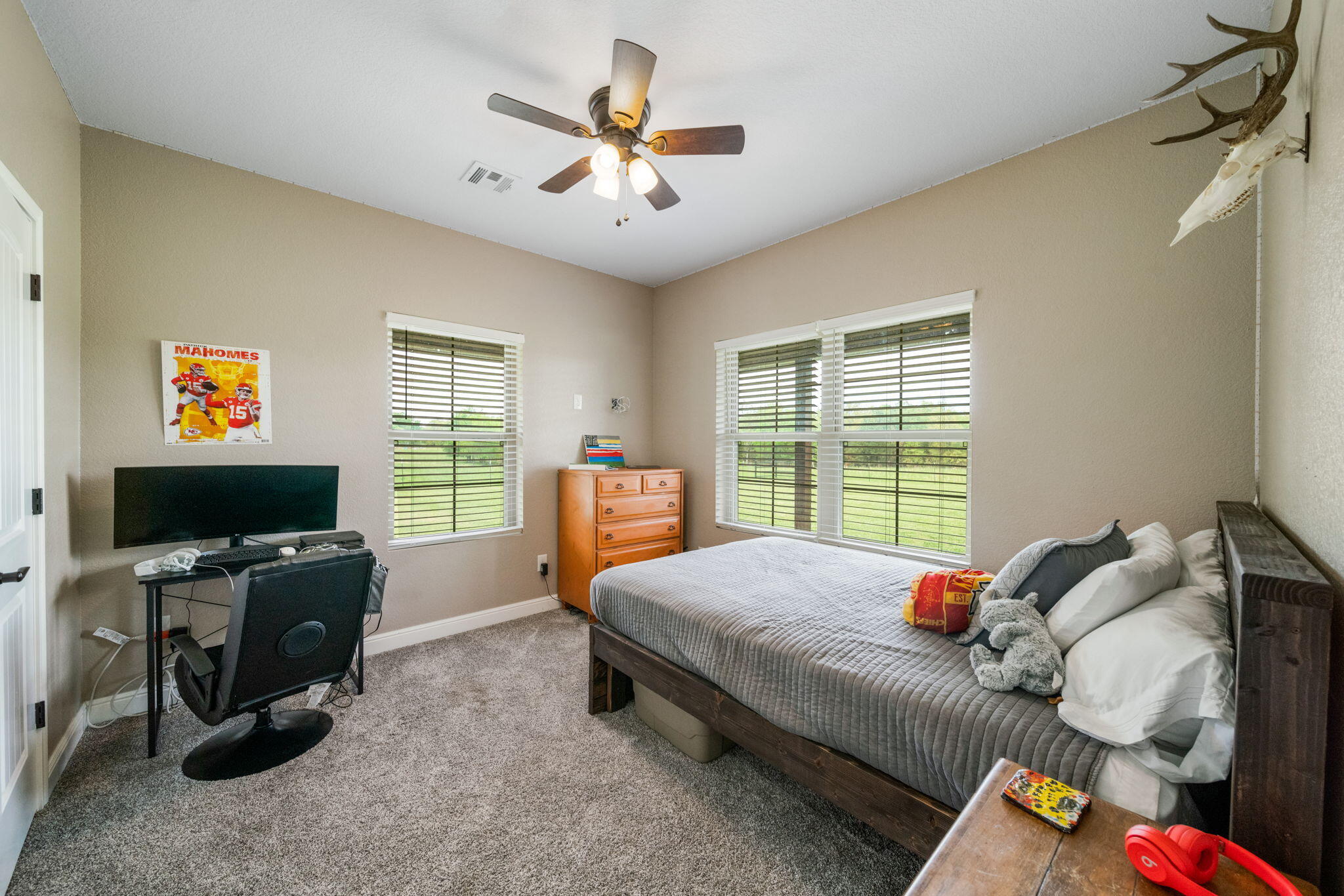 13737 East 380 Road Jay, OK 74346 - Photo 37 of 90 Bedroom 4