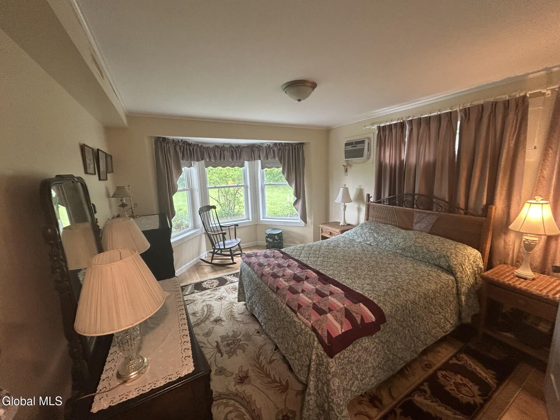 860 Trout Lake Road Bolton, NY 12814 - Photo 13 of 22 1st Floor Back Bedroom