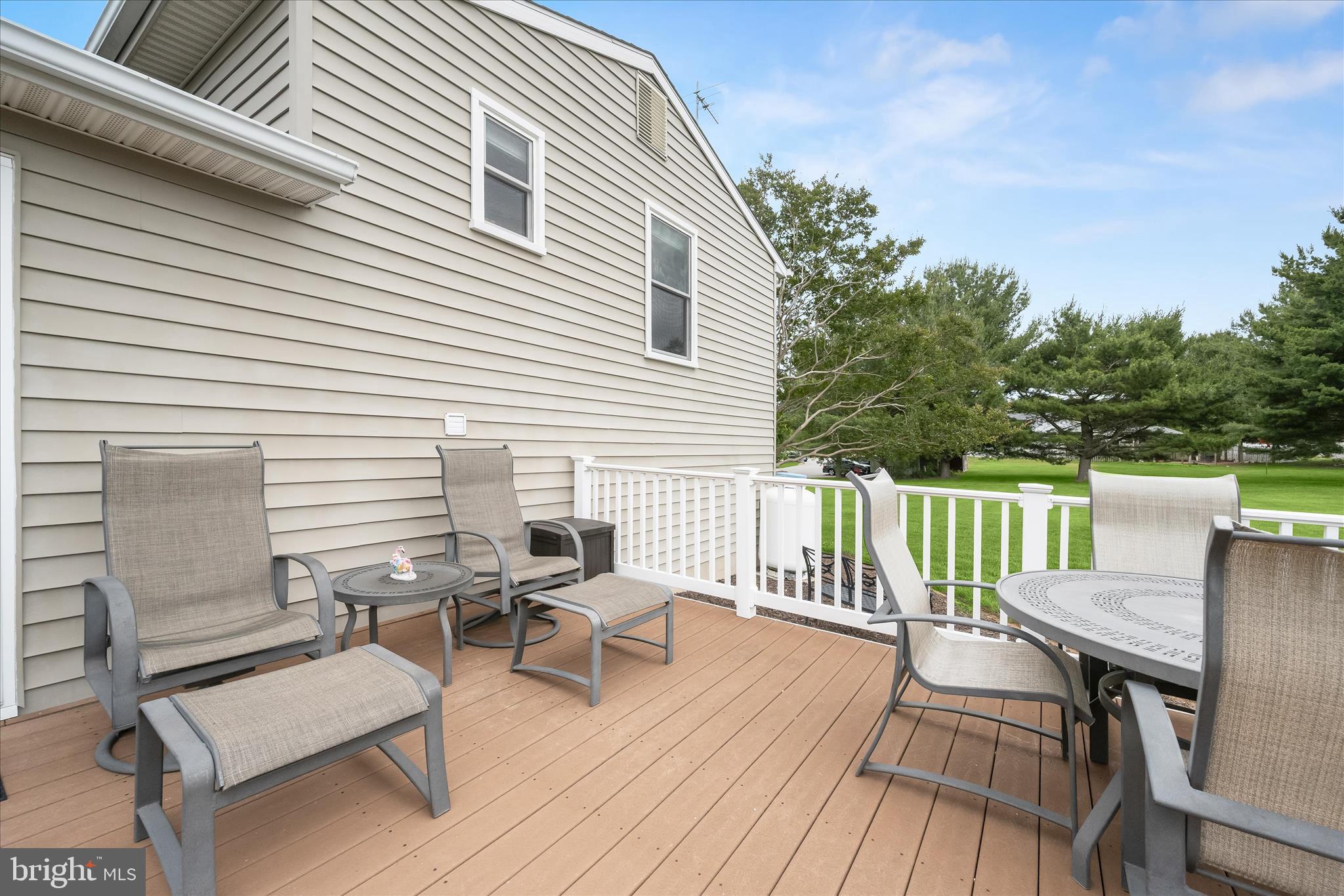 2661 Dotsons Ridge Road Mount Airy, MD 21771 - Photo 45 of 62 Deck