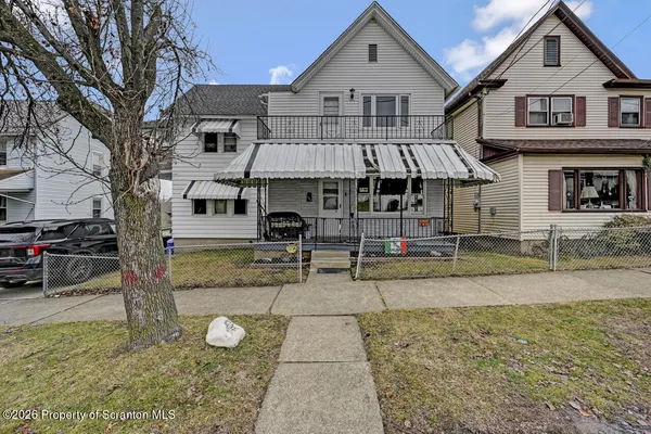 $223,000 | 1050 Prescott Avenue, Scranton, PA 18510