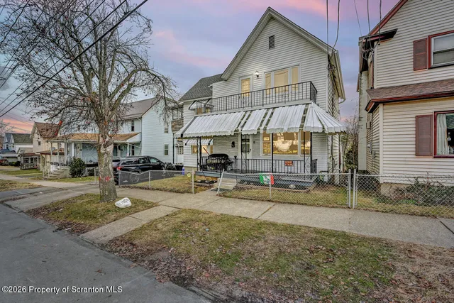 $235,000 | 1050 Prescott Avenue, Scranton, PA 18510