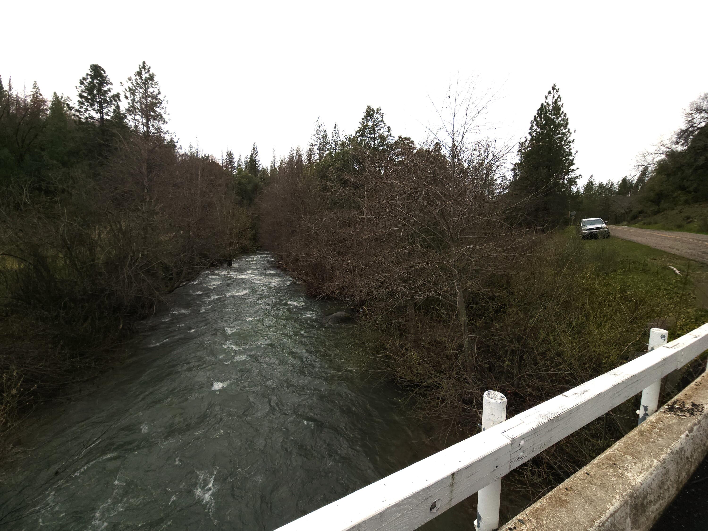 0 Phillips Road Oak Run, CA 96069 - Photo 6 of 37 a view of a balcony with an outdoor space
