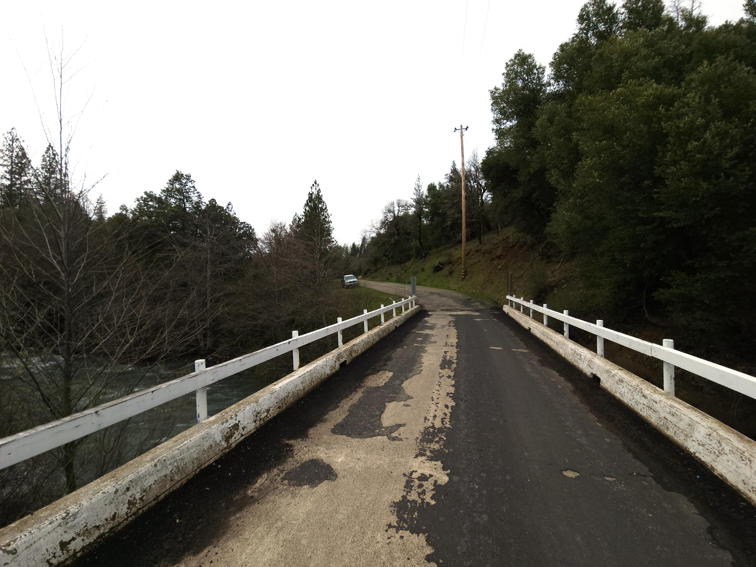 0 Phillips Road Oak Run, CA 96069 - Photo 7 of 37 a view of a balcony with mountain view