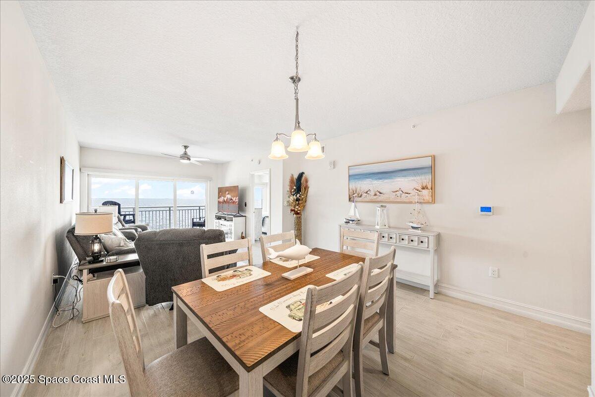 1805 Riverside Drive, Unit 206 Titusville, FL 32780 - Photo 13 of 51 Dining Room 2
