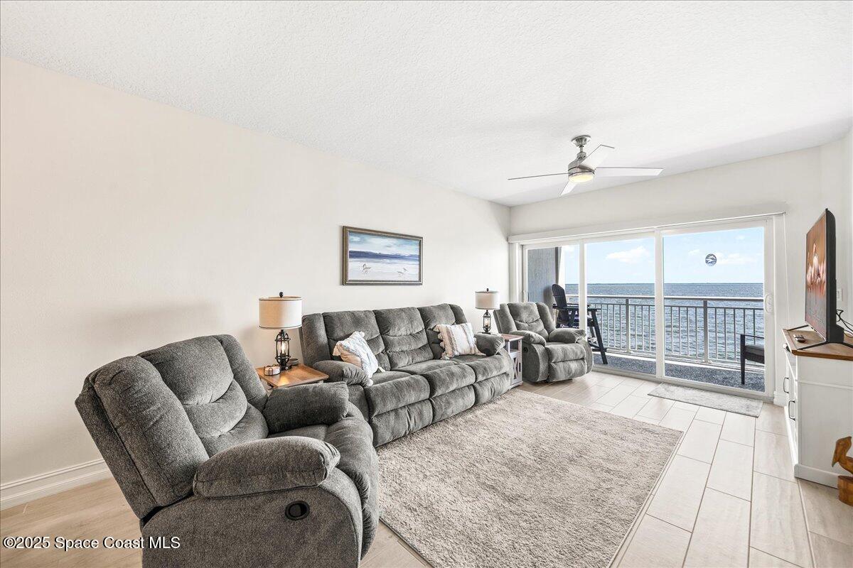 1805 Riverside Drive, Unit 206 Titusville, FL 32780 - Photo 15 of 51 Living Room 2