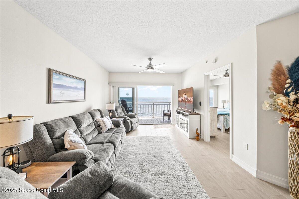 1805 Riverside Drive, Unit 206 Titusville, FL 32780 - Photo 16 of 51 Living Room 3