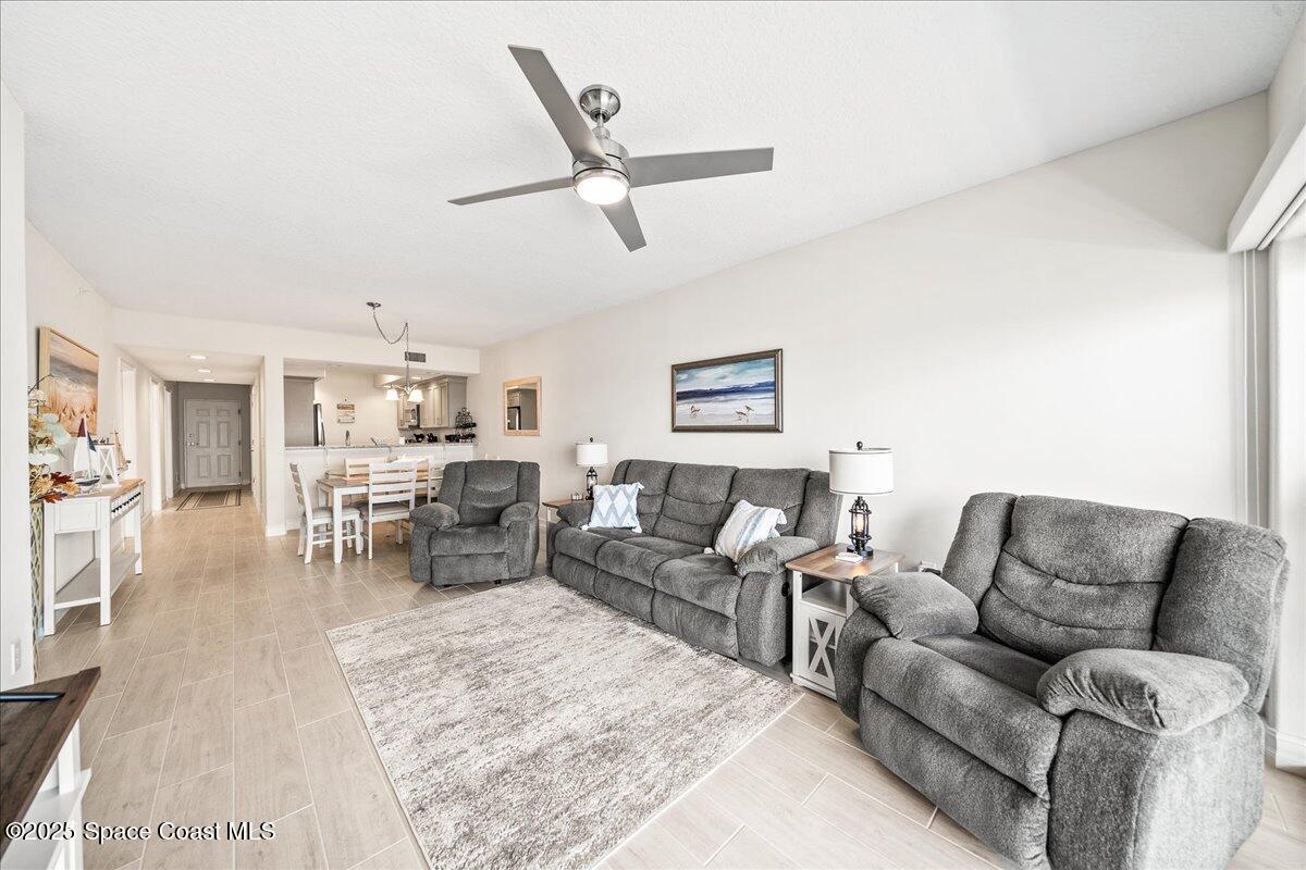 1805 Riverside Drive, Unit 206 Titusville, FL 32780 - Photo 17 of 51 Living Room 4