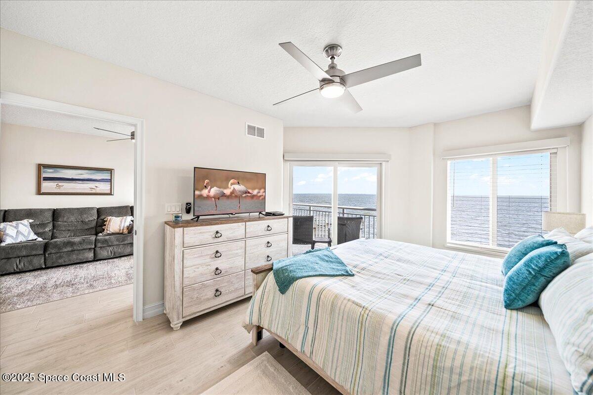 1805 Riverside Drive, Unit 206 Titusville, FL 32780 - Photo 19 of 51 Primary Bedroom 2