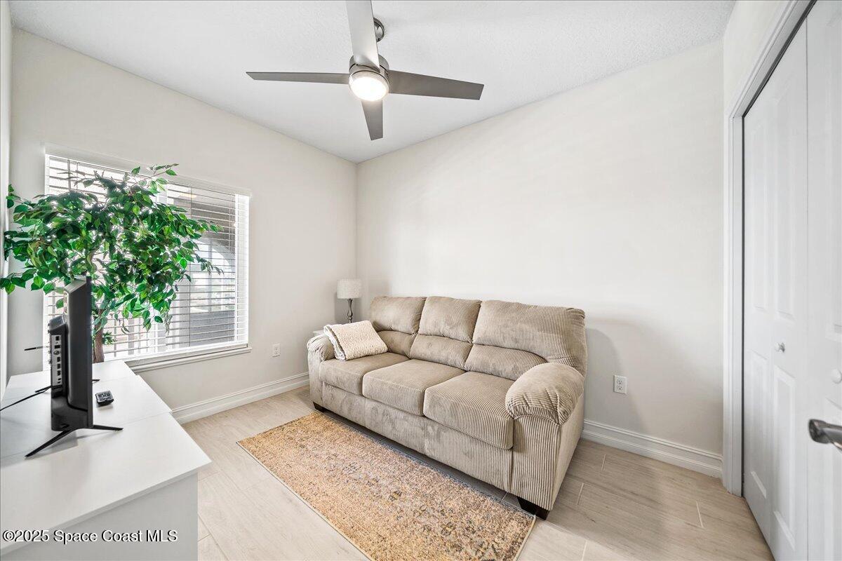 1805 Riverside Drive, Unit 206 Titusville, FL 32780 - Photo 29 of 51 Secondary Bedroom Den 2