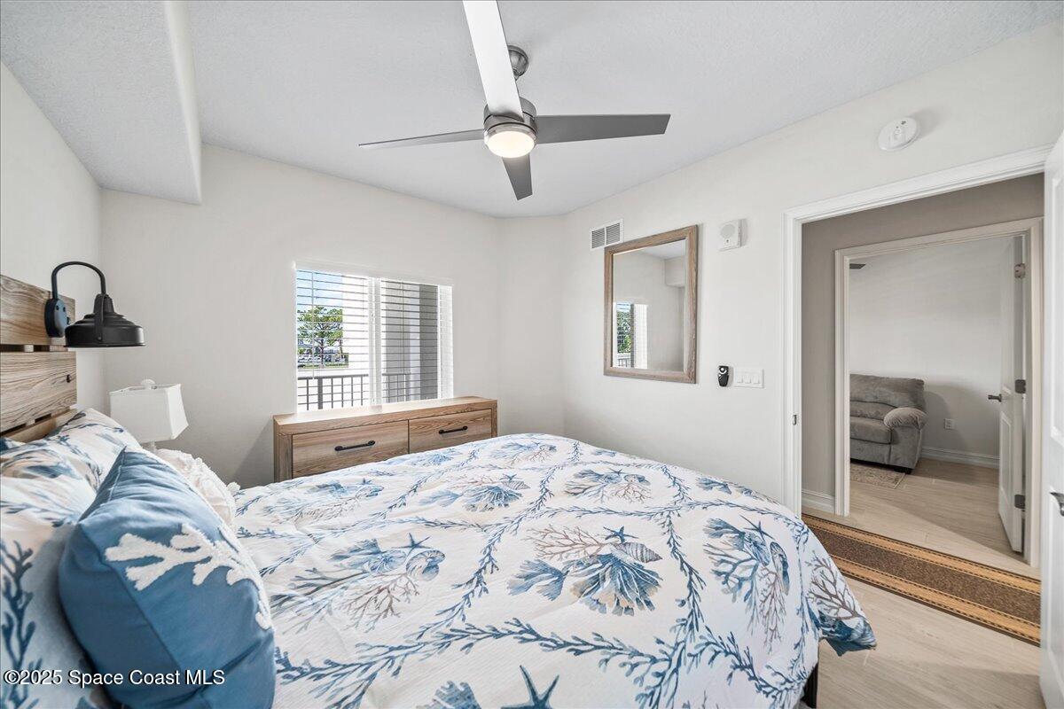 1805 Riverside Drive, Unit 206 Titusville, FL 32780 - Photo 33 of 51 Bedroom 3B