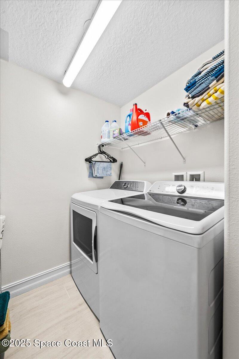 1805 Riverside Drive, Unit 206 Titusville, FL 32780 - Photo 34 of 51 Interior Laundry