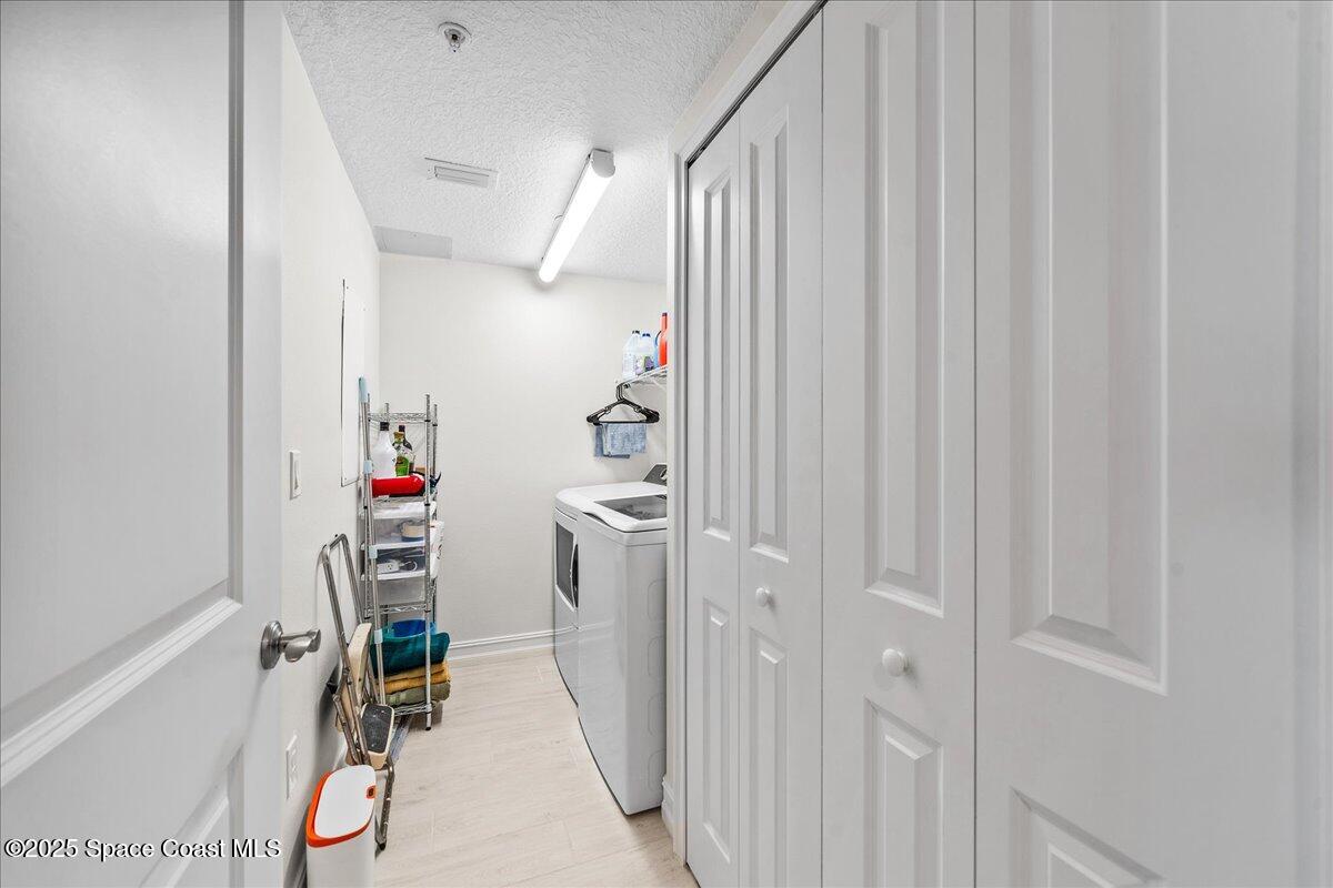 1805 Riverside Drive, Unit 206 Titusville, FL 32780 - Photo 35 of 51 Mechanical Closet