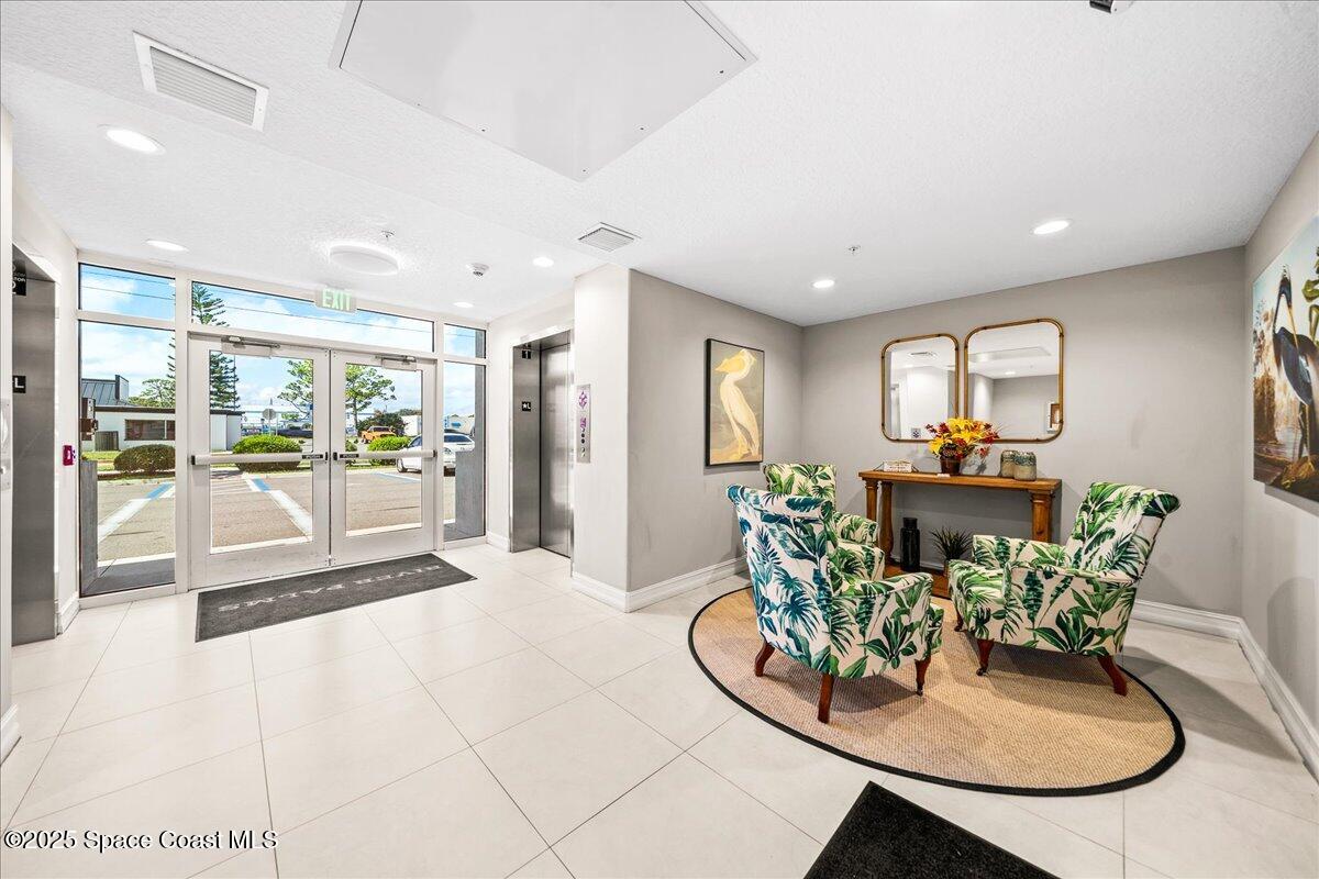 1805 Riverside Drive, Unit 206 Titusville, FL 32780 - Photo 36 of 51 Lobby