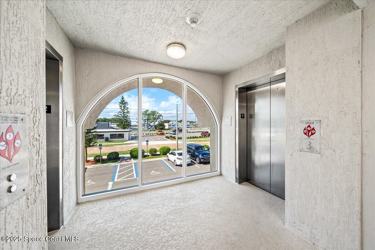 1805 Riverside Drive, Unit 206 Titusville, FL 32780 - Photo 5 of 51 Lobby On Second Level
