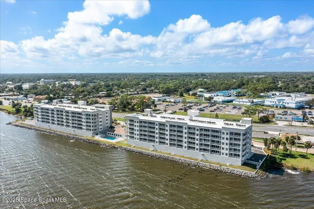 $434,900 | 1805 Riverside Drive, Unit 206, Titusville, FL 32780