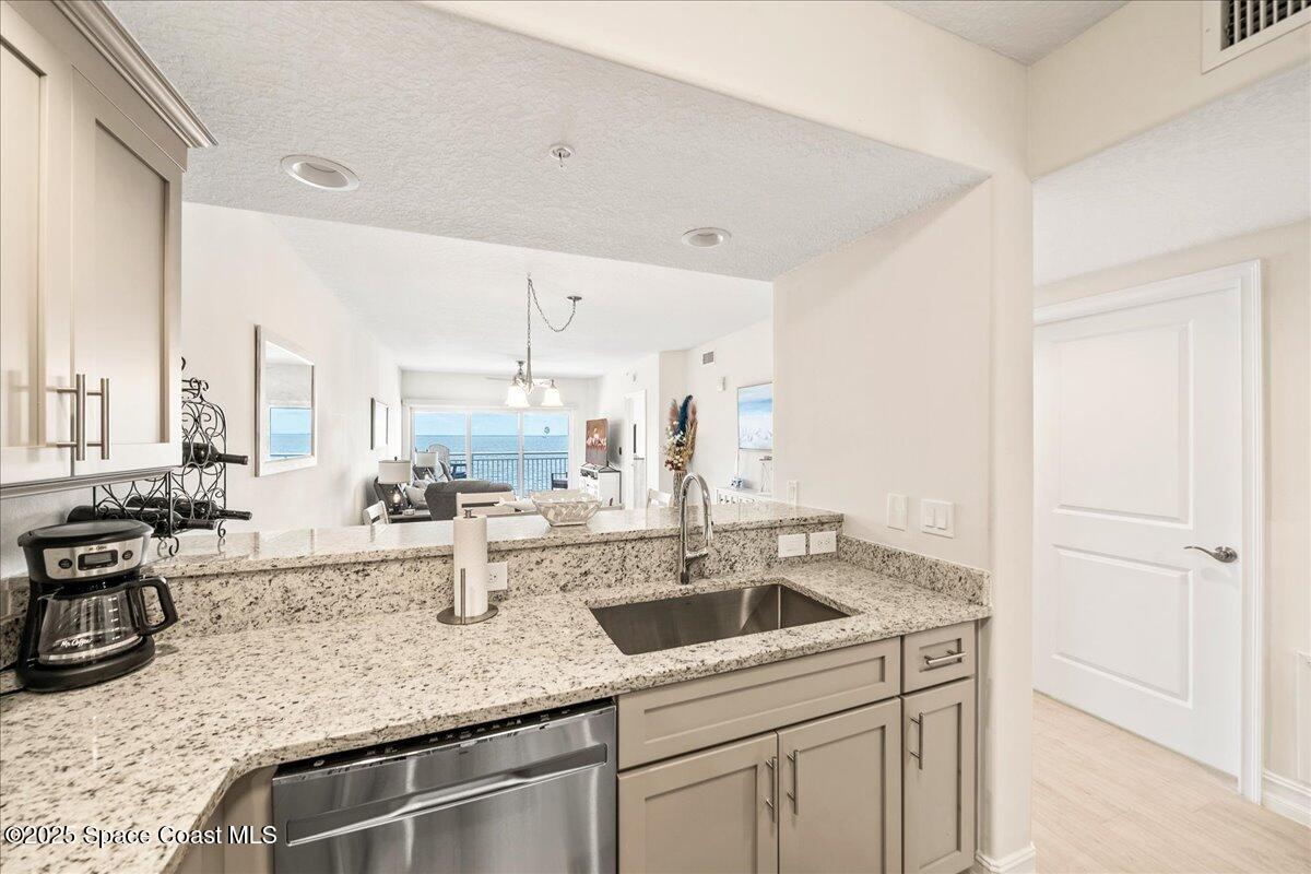 1805 Riverside Drive, Unit 206 Titusville, FL 32780 - Photo 7 of 51 Kitchen 1