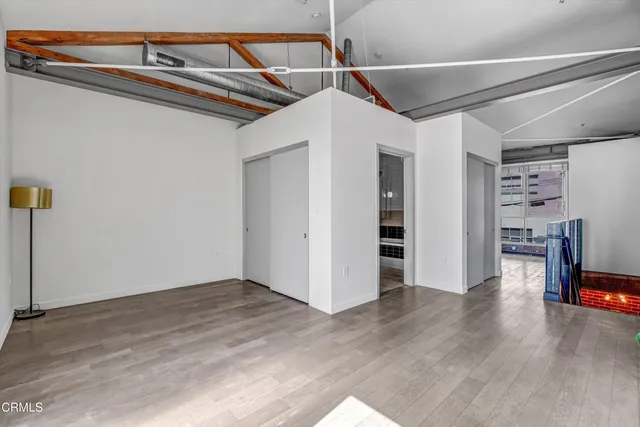 a view of an entryway