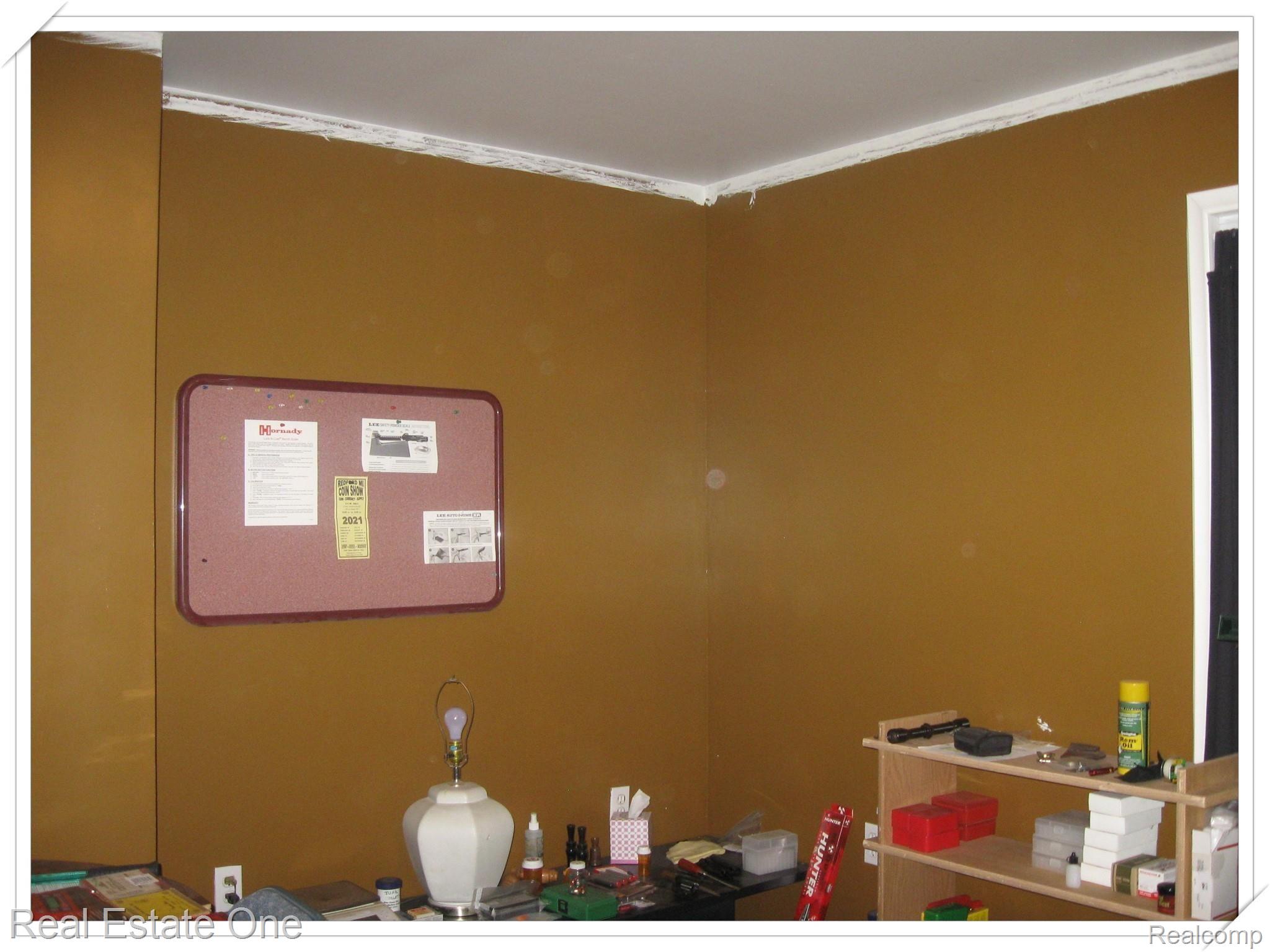 39875 Lotzford Road Canton, MI 48187 - Photo 27 of 41 Upstairs bedroom. Will be unlocked for inspection only!