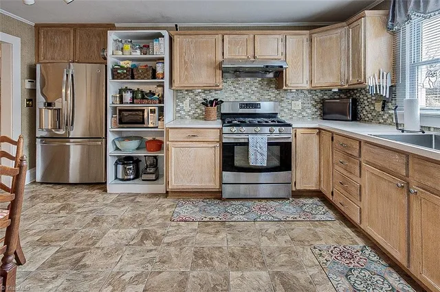 $698,000 | 265 Fuller Mill Road North, Trinity, NC 27370