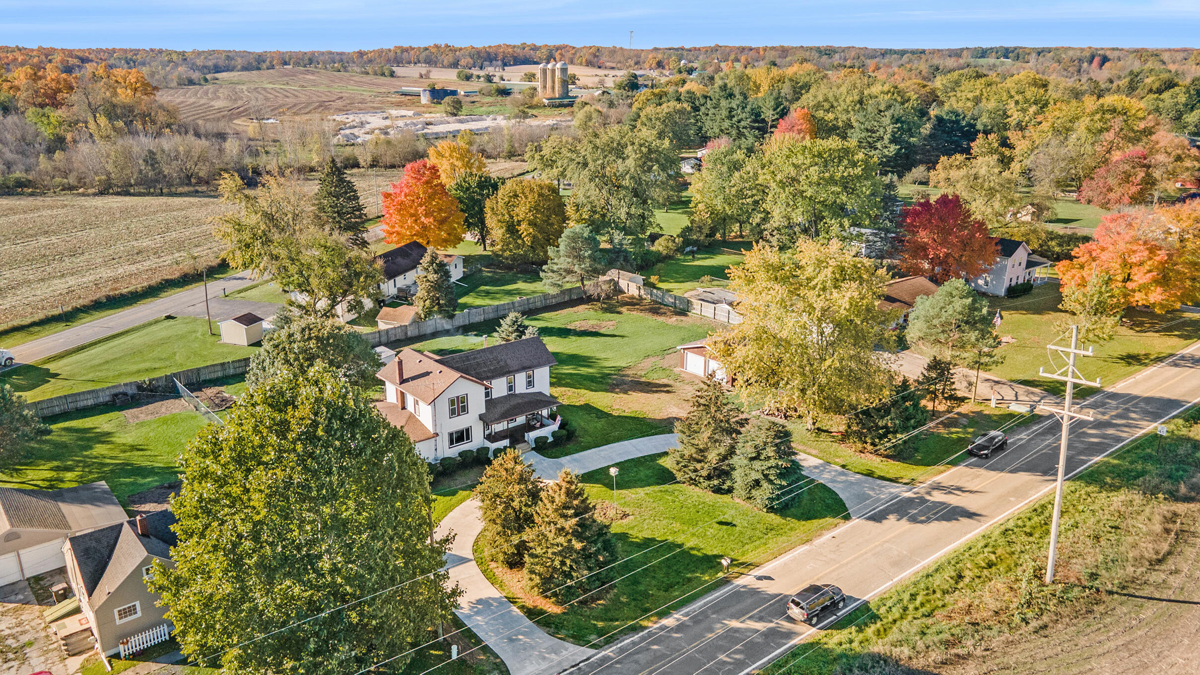 8433 South Stoney Lake Road Jackson, MI 49201 - Photo 39 of 47 DJI_0382