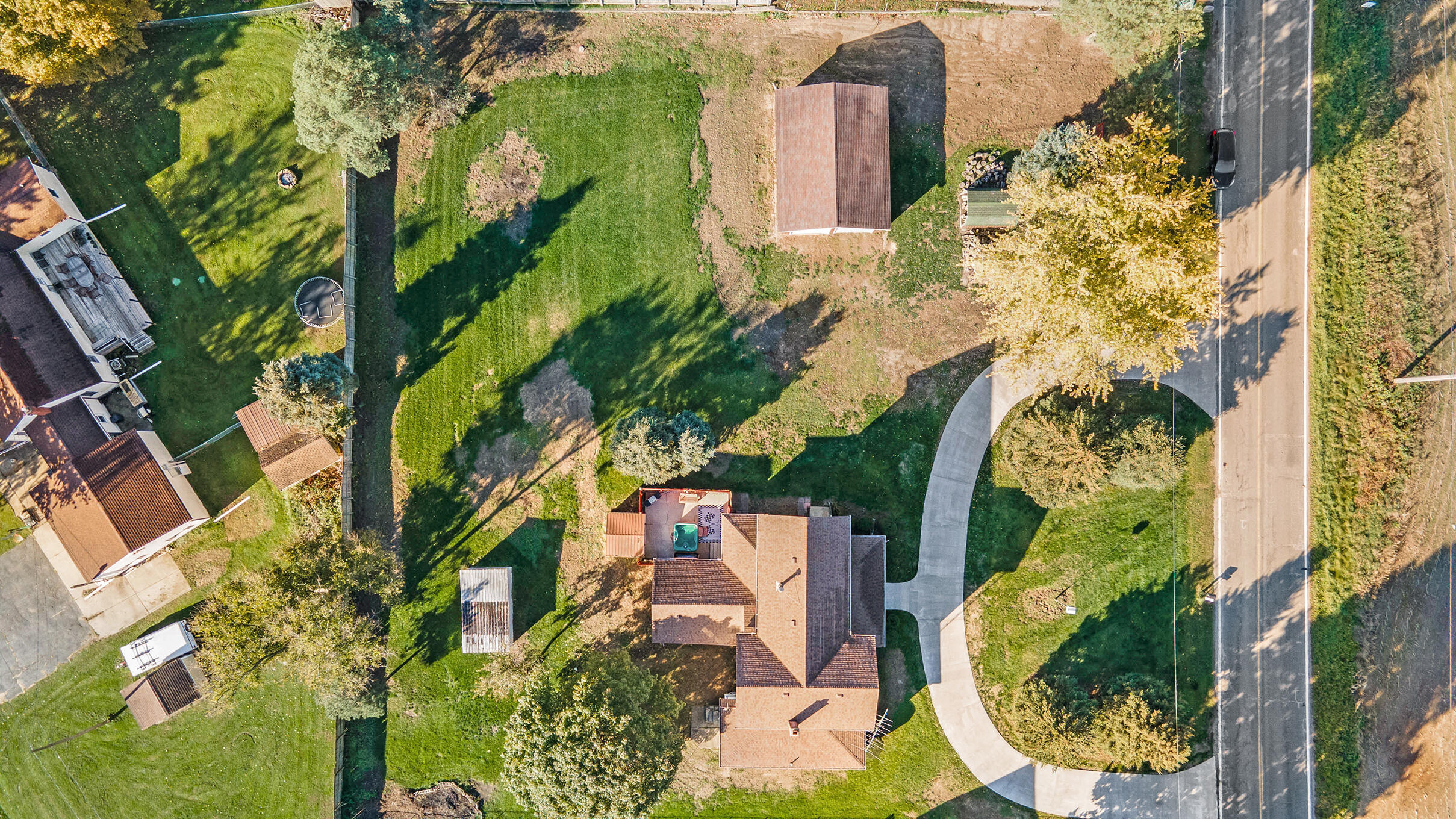 8433 South Stoney Lake Road Jackson, MI 49201 - Photo 41 of 47 DJI_0385