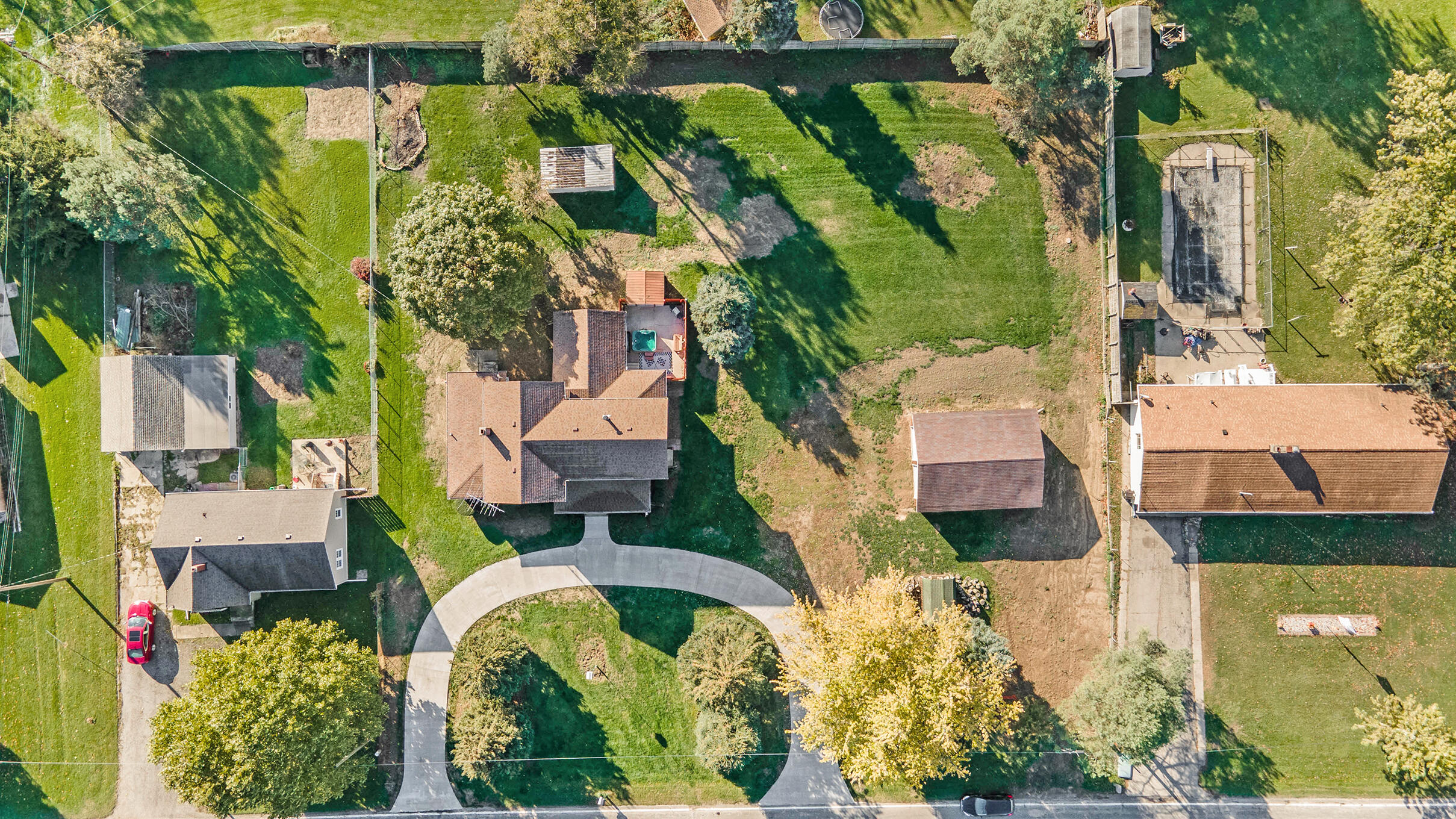 8433 South Stoney Lake Road Jackson, MI 49201 - Photo 42 of 47 DJI_0386