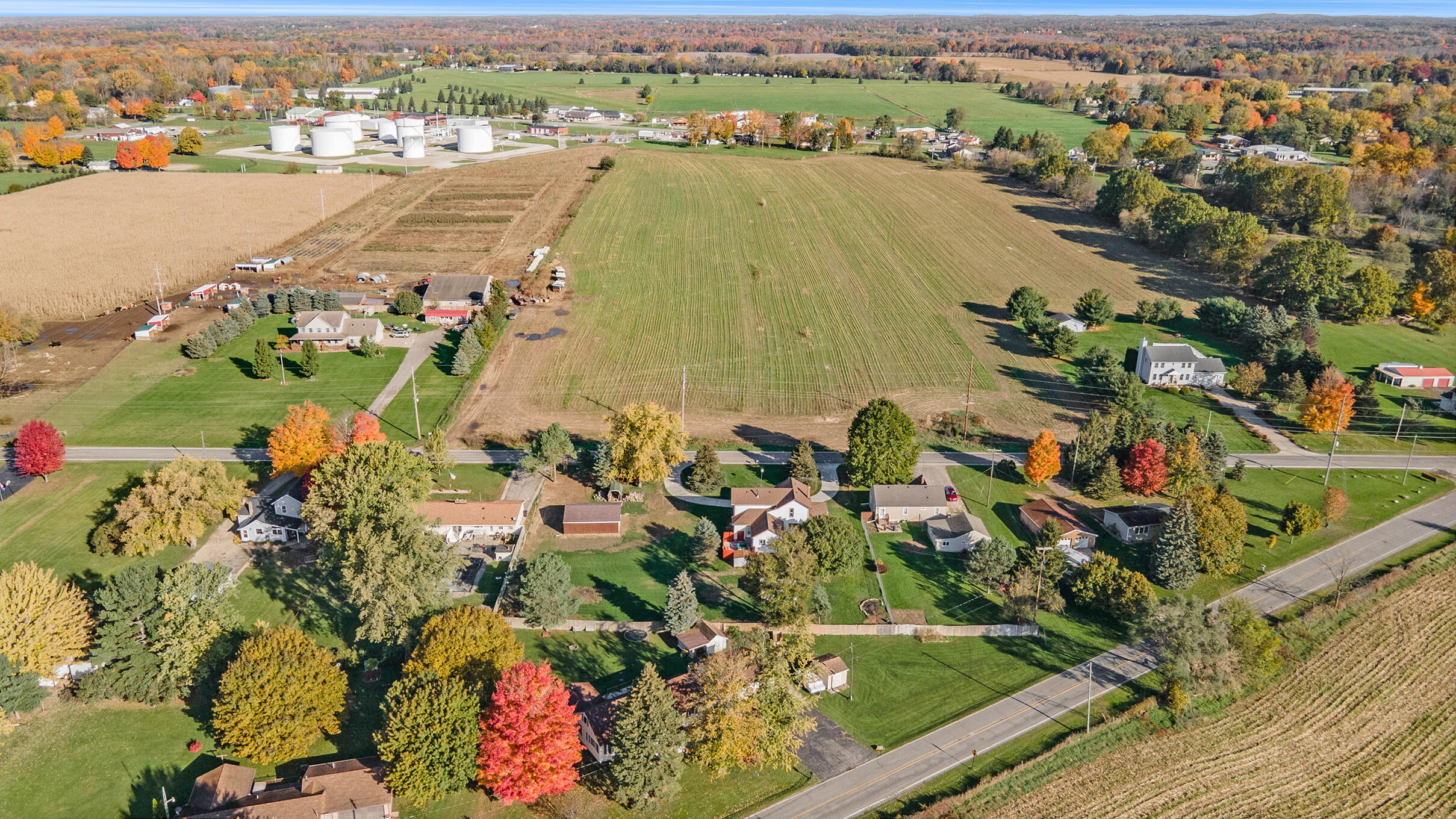 8433 South Stoney Lake Road Jackson, MI 49201 - Photo 44 of 47 DJI_0388