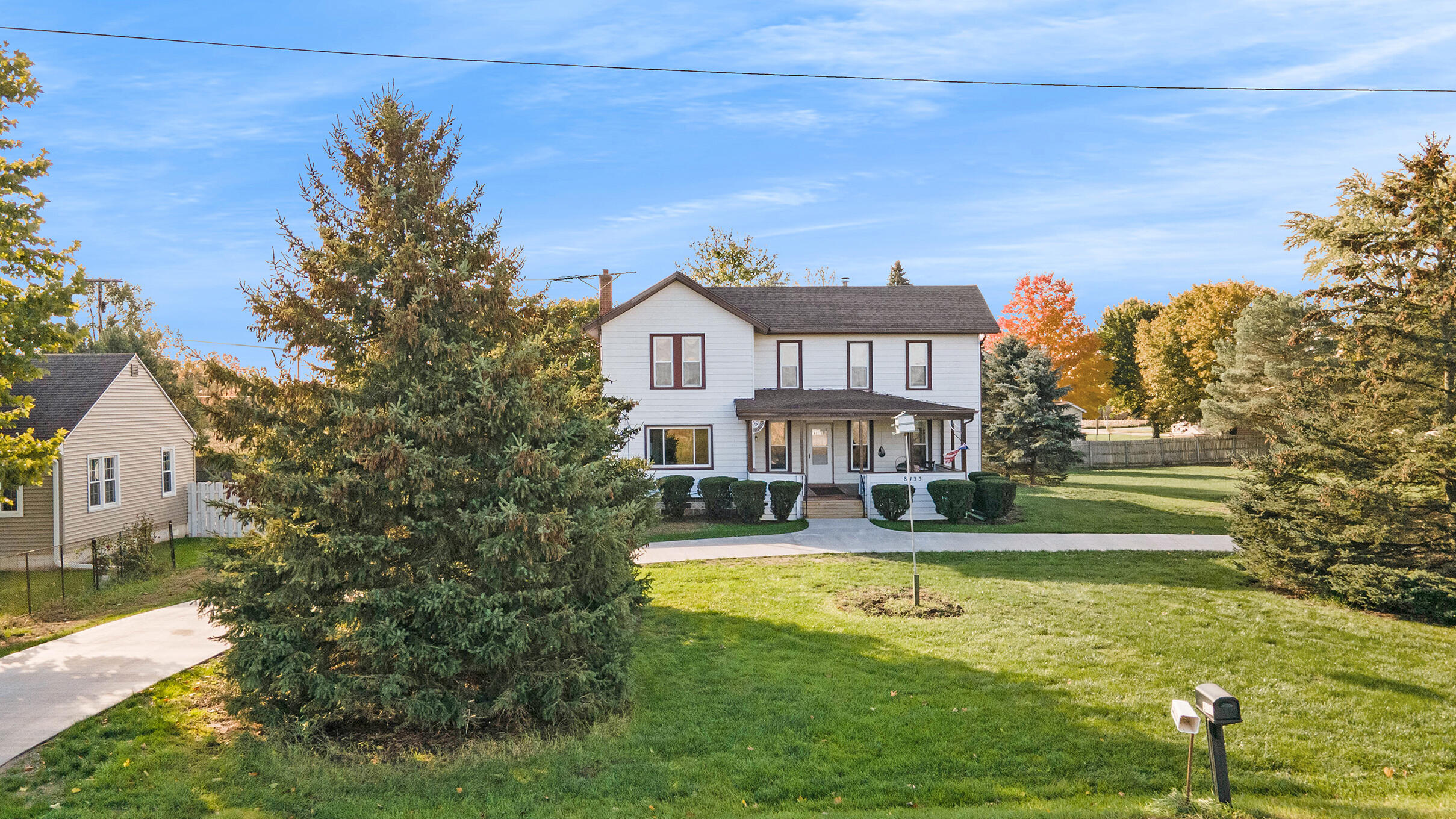 8433 South Stoney Lake Road Jackson, MI 49201 - Photo 47 of 47 DJI_0391