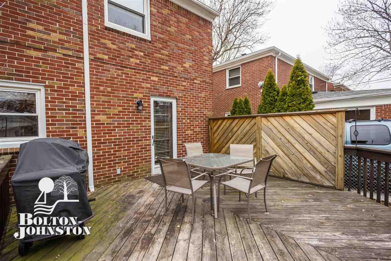 1718 Newcastle Road Grosse Pointe Woods, MI 48236 - Photo 36 of 39