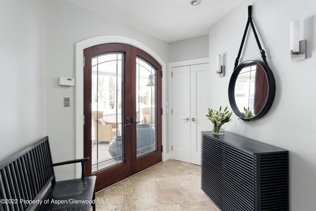 a view of a interior of the house