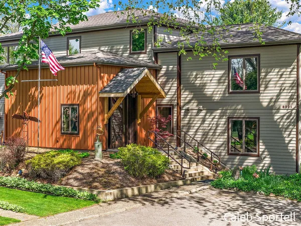 $924,500 | 8201 Cherry Valley Avenue Southeast, Caledonia, MI 49316