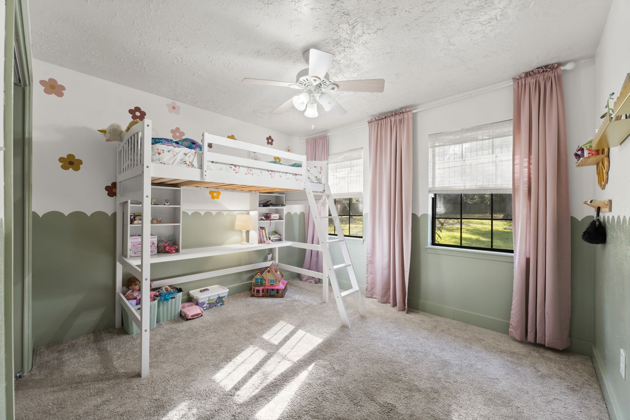 8623 Miller Road Magnolia, TX 77354 - Photo 18 of 44 Bedroom #2