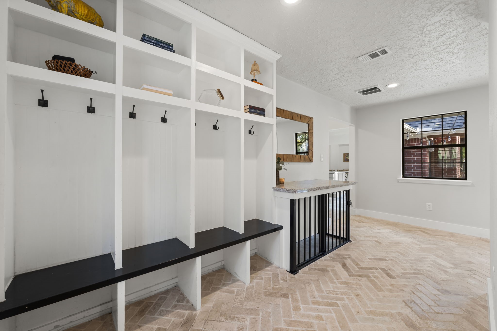 8623 Miller Road Magnolia, TX 77354 - Photo 24 of 44 Beautifully updated mud room