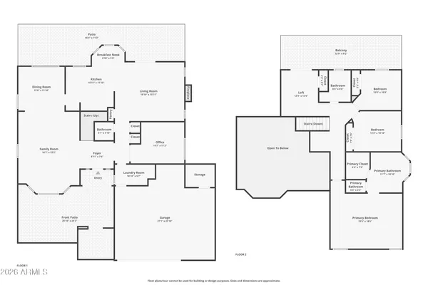 a view of a living room and dining room