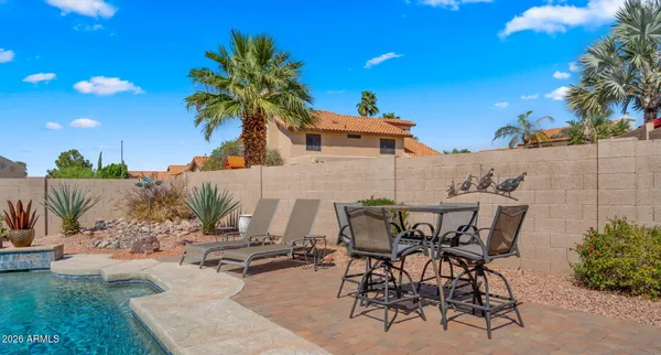 a view of outdoor space and yard